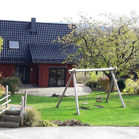 Ferienhaus Wasserfall Bestwig Exteriér fotografie