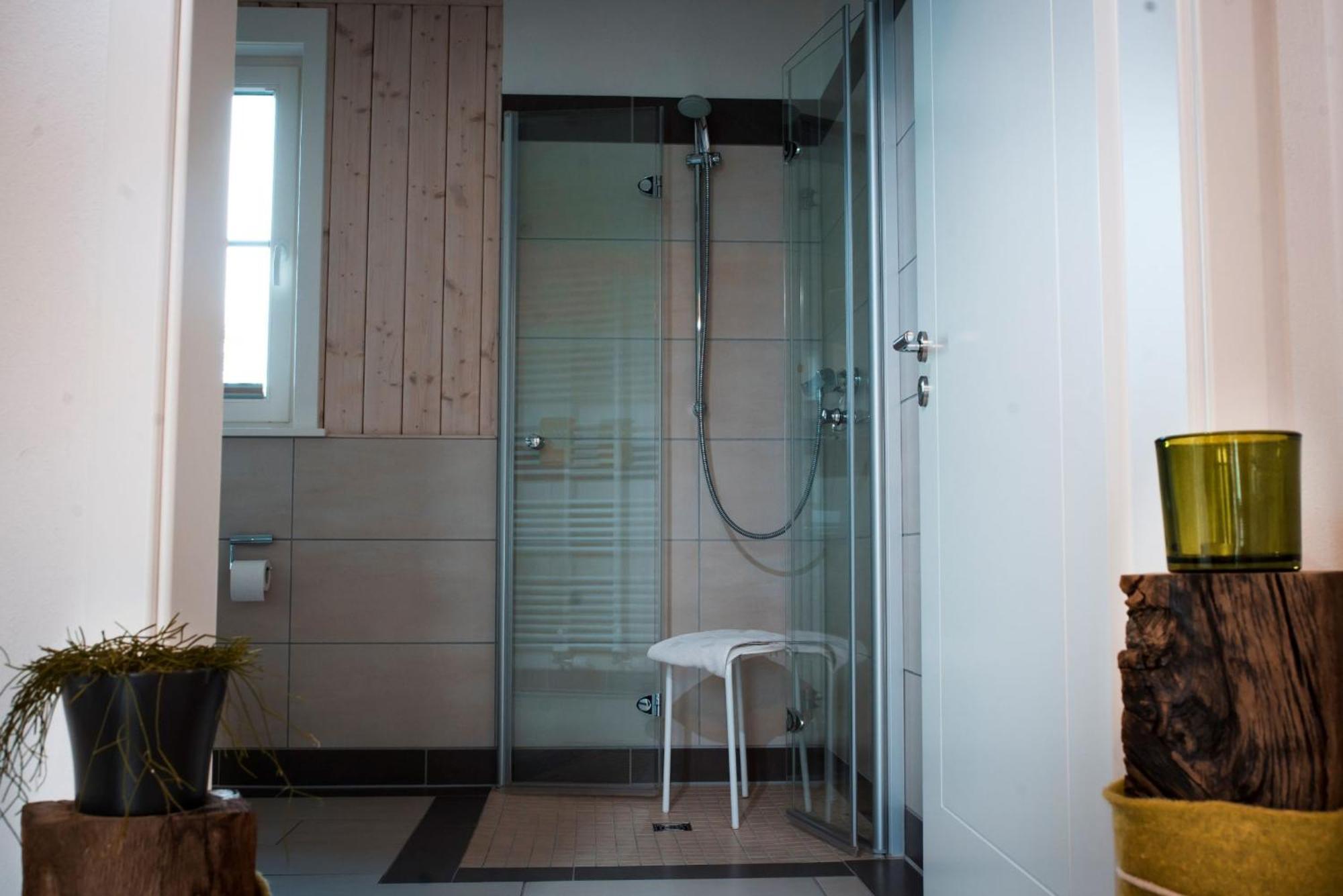 Ferienhaus Wasserfall Bestwig Exteriér fotografie