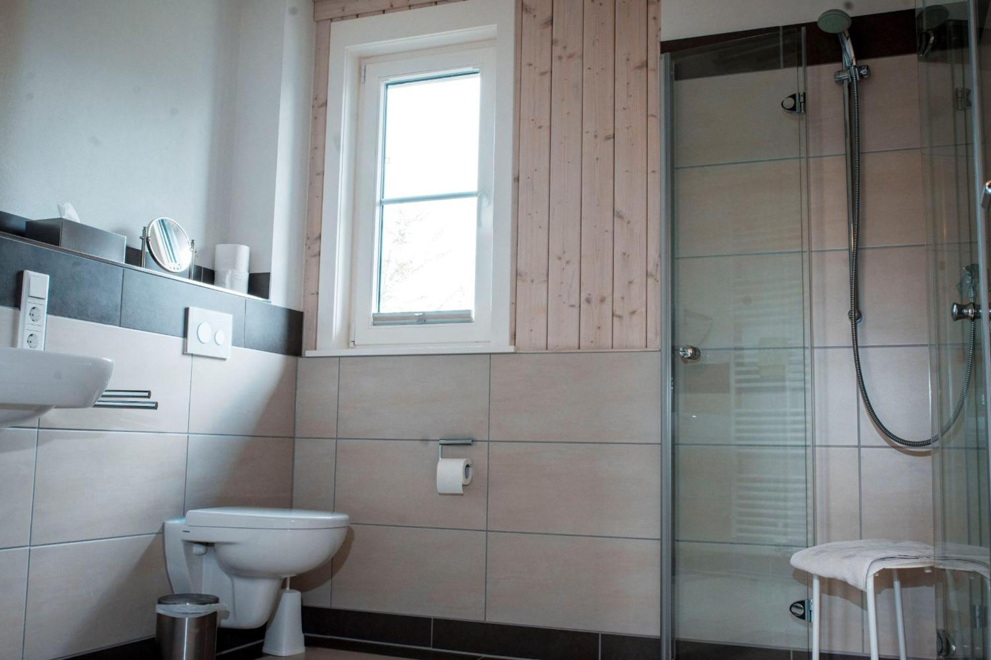 Ferienhaus Wasserfall Bestwig Exteriér fotografie